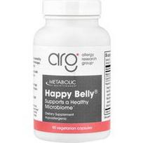 Metabolic Maintenance, „Happy Belly®“, 90 vegetariškų kapsulių