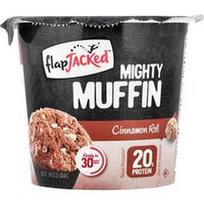 FlapJacked, Galingas keksiukas, cinamono bandelė, 55 g