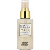 Physicians Formula, 24 karatų aukso kolageno fiksuojantis purškiklis, 3,4 fl oz (100 ml)