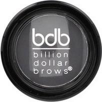 Billion Dollar Beauty, Milijardo dolerių antakiai, antakių pudra, varnas, 0.07 oz (2 g)