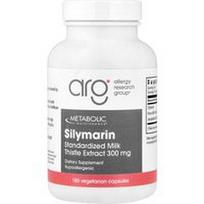 Metabolic Maintenance, Silimarinas, 300 mg, 180 vegetariškų kapsulių