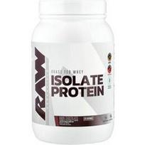 Raw Nutrition, „Essentials“, žole šertų karvių išrūgų izoliato baltymai, juodojo šokolado skonio, 907 g