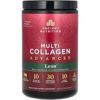 Ancient Nutrition, Multi Collagen Advanced, liesas, su cinamonu, 450 g