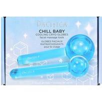 Pacifica, „Chill Baby“, vėsinanti kriogeninė gaublė, 2 stiklinės gaublės