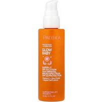 Pacifica, „Glow Baby“ itin skaistinamasis losjonas su SPF 30, 50 ml