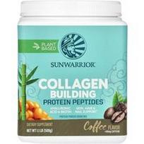 Sunwarrior, Kolageno gamybos baltymų peptidai, kavos, 500 g