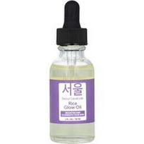 SeoulCeuticals, Ryžių švytėjimo suteikiantis aliejus, 30 ml