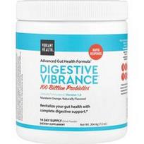 Vibrant Health, Virškinimo gyvybingumas, 1.0 versija, mandarinų apelsinas, 7.2 oz (204.4 g)