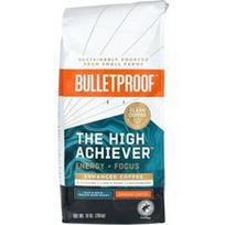 BulletProof, Kava „The High Achiever“, malta, vidutinio tamsaus skrudinimo, 284 g