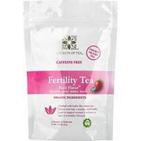 Secrets of Tea, Vaisingumas, Vaisiai, Be kofeino, 20 arbatos pakelių, 41 g