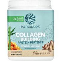 Sunwarrior, Kolageno gamybos baltymų peptidai, Churro, 500 g