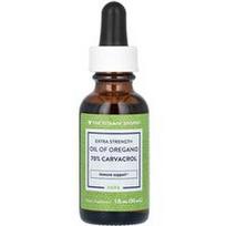 The Vitamin Shoppe, Ypač stiprus raudonėlio aliejus, 30 ml (1 skysčio uncija)