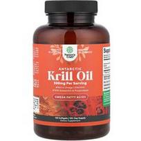 Nature's Craft, Antarktinių krilių aliejus, 500 mg, 120 minkštųjų kapsulių