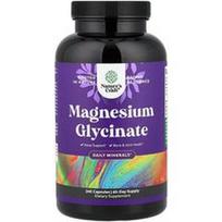 Nature's Craft, Magnio glicinatas, 240 kapsulių (100 mg vienoje kapsulėje)