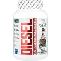 PERFECT Sports, Diesel®, Naujosios Zelandijos išrūgų izoliatas, trigubo šokolado skonio, 908 g