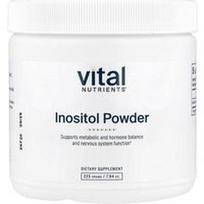 Vital Nutrients, Inozitolio milteliai, 7.94 uncijos (225 g)