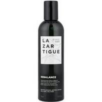 Lazartigue, Balansą atstatantis šampūnas su ryžių actu ir spirulina, 250 ml