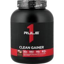 Rule One Proteins, „Clean Gainer™“, šokoladinis ir žemės riešutų sviesto skonio, 2,18 kg