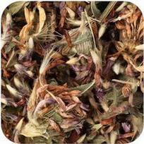 Frontier Co-op, Ekologiški raudonųjų dobilų žiedai, 8 oz (226 g)