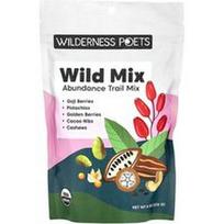 Wilderness Poets, Laukinių gyvūnų mišinys, gausos takų mišinys, 8 uncijos (226 g)