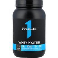 Rule One Proteins, Išrūgų baltymai, šokoladinis fudžas, 910 g