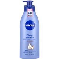 Nivea, Taukmedžio maitinamasis kūno losjonas, 500 ml