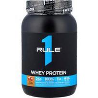Rule One Proteins, Išrūgų baltymai, sūdytos karamelės skonio, 905 g