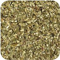 Frontier Co-op, Ekologiški pjaustyti ir sijoti Yerba Mate lapai, 453 g