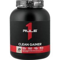 Rule One Proteins, Švarus gaineris™, sausainiai ir grietinėlė, 4,83 svaro (2,19 kg)