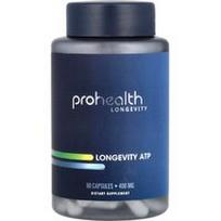 ProHealth Longevity, Ilgaamžiškumo ATP, 400 mg, 90 kapsulių