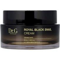 Dr. G, Royal Black Snail Cream, 1.69 fl oz (50 ml)