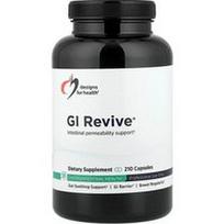 Designs For Health, GI Revive®, 210 kapsulių