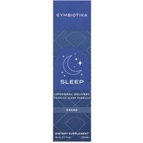 Cymbiotika, Miegas, liposominis tiekimas, kakava, 52 ml (1,7 fl oz)