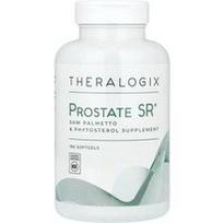 Theralogix, Prostatos SR, 180 minkštųjų kapsulių