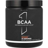 Rule One Proteins, Šakotosios grandinės aminorūgštys (BCAA), apelsinų skonio, 255 g