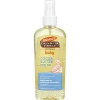 Palmer's, Kūdikiams, kakavos sviesto formulė® su vitaminu E, kakavos sviesto kūdikių aliejus, 150 ml