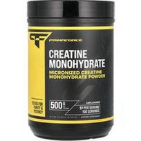 Primaforce, Kreatino monohidratas, be skonio, 500 g (1,1 svaro)