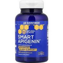 Natural Stacks, „Smart Apigenin™“, 120 veganiškų kapsulių