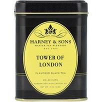 Harney & Sons, Juodoji arbata, Londono bokštas, 112 g