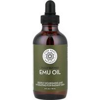 Pure Body Naturals, Emu aliejus, 118 ml (4 skysčio uncijos)