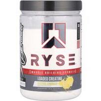 RYSE, Elektrinis limonadas su kreatinu, 435 g