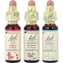 Bach, Originalūs žiedų preparatai, motyvacijos rinkinys, pasiek rezultatų, 3 lašintuvai, po 10 ml (0,35 fl oz)