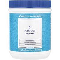 The Vitamin Shoppe, C milteliai, 17 uncijų (482 mg)