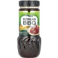 Jayone, Korėjietiškas BBQ padažas, jautienos bulgogi marinatas, 500 g