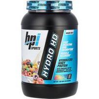 BPI Sports, „Hydro HD™“, hidrolizuoti išrūgų baltymai, vaisinės kilpelės, 736 g