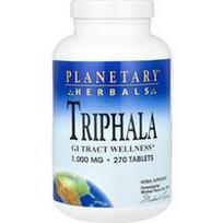 Planetary Herbals, Triphala, 270 tablečių