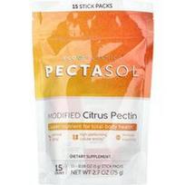 Econugenics, „Pectasol®“, modifikuotas citrusinių vaisių pektinas, 15 pakelių po 5 g (0,18 uncijos)