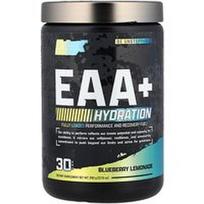 Nutrex Research, EAA+ drėkinimas, mėlynių limonadas, 13.76 uncijos (390 g)