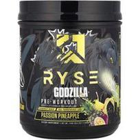 RYSE, „Godzilla“, prieš treniruotę, aistros ir ananasų skonio, 714 g