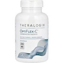 Theralogix, OptiFlex-C®, chondroitino sulfatas, 180 kapsulių